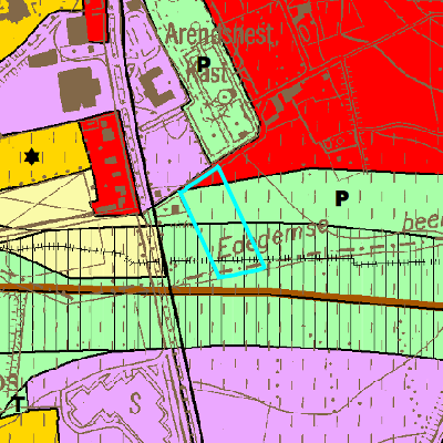 Gewestplan