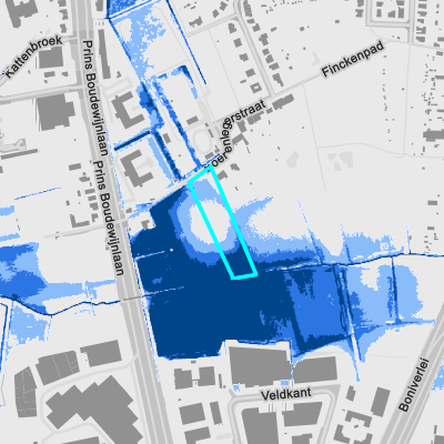 Overstromingsgevoelig (fluviaal)