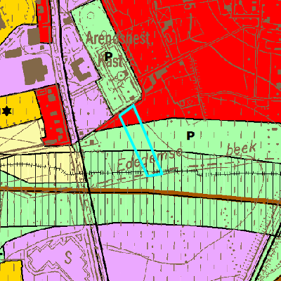 Gewestplan