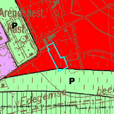 Gewestplan