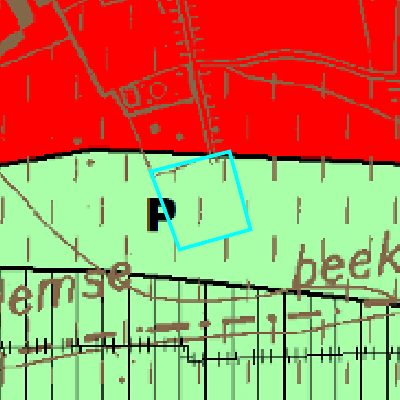 Gewestplan