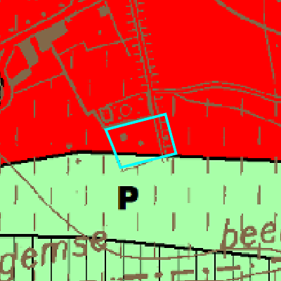 Gewestplan