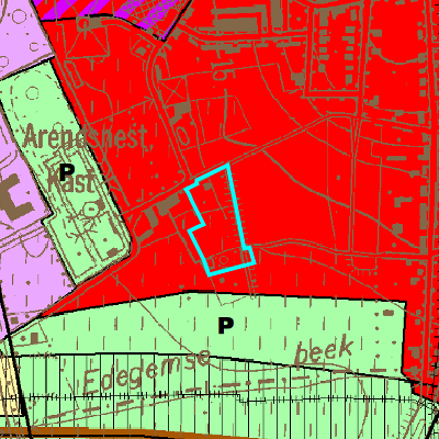 Gewestplan