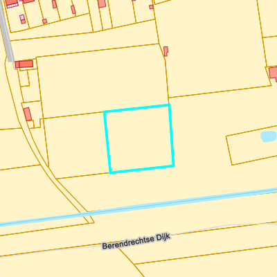 GRB Basiskaart