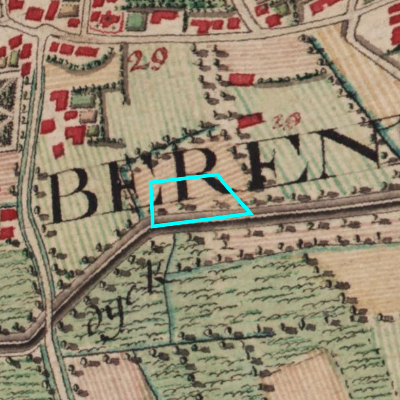 Ferraris (1771-1778)