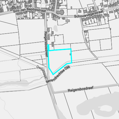 Vastgestelde archeologische zones