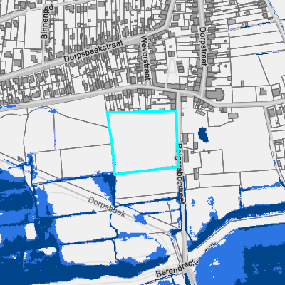 Overstromingsgevoelig (fluviaal)