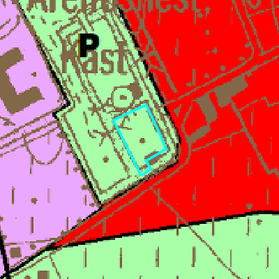 Gewestplan
