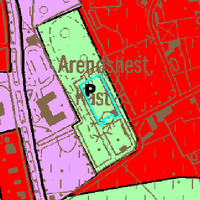 Gewestplan