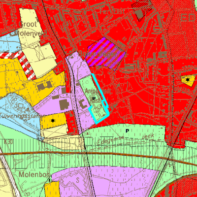 Gewestplan