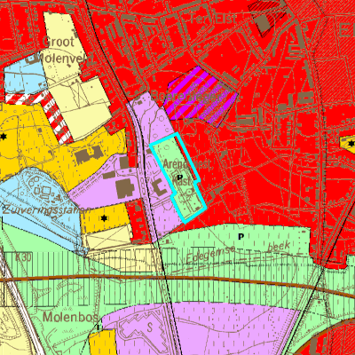Gewestplan