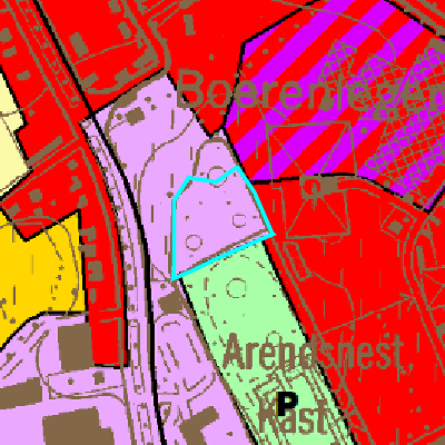 Gewestplan