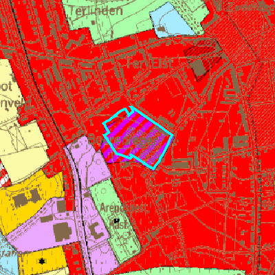 Gewestplan