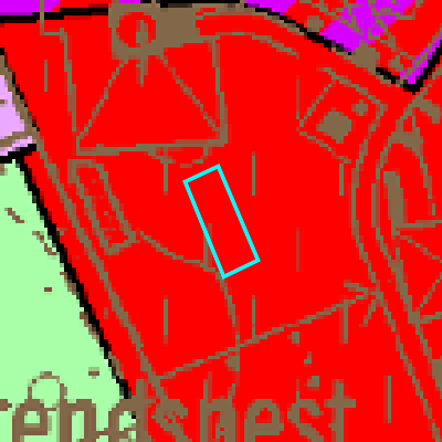 Gewestplan