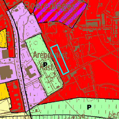 Gewestplan