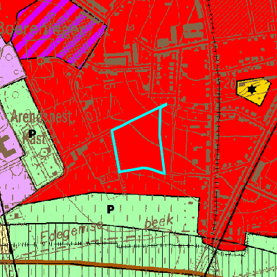 Gewestplan