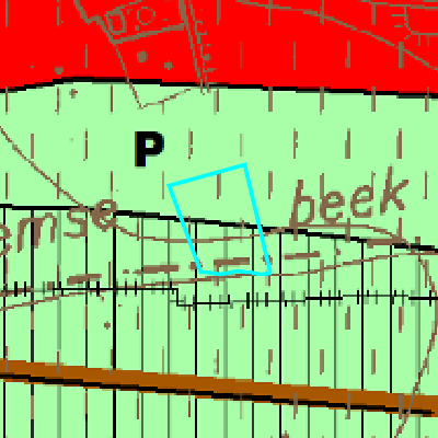 Gewestplan