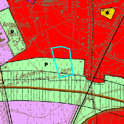 Gewestplan