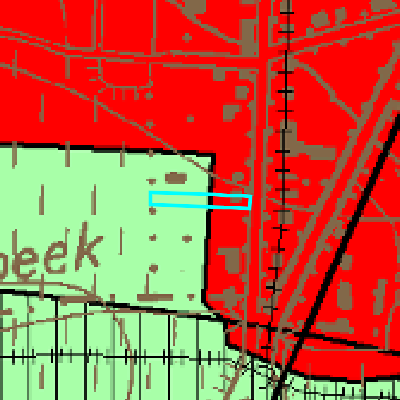 Gewestplan