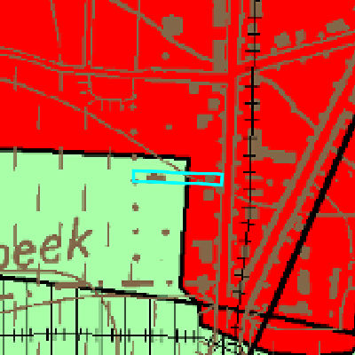 Gewestplan