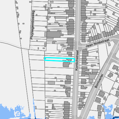 Overstromingsgevoelig (fluviaal)