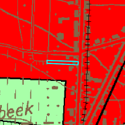 Gewestplan