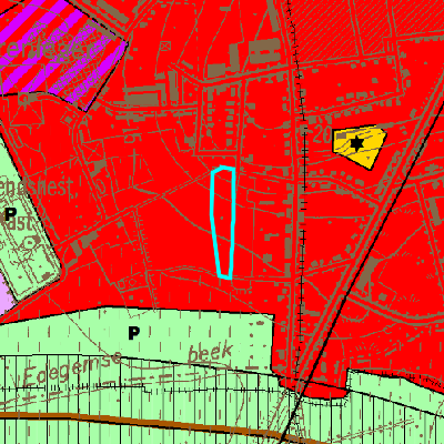 Gewestplan