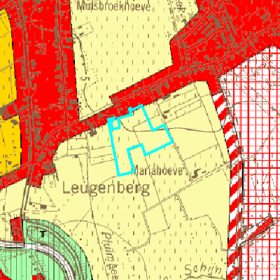 Gewestplan