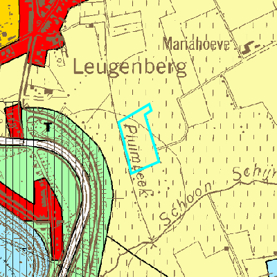 Gewestplan