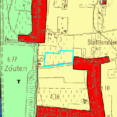 Gewestplan
