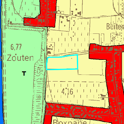 Gewestplan