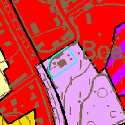 Gewestplan