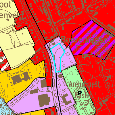 Gewestplan