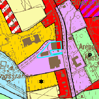 Gewestplan
