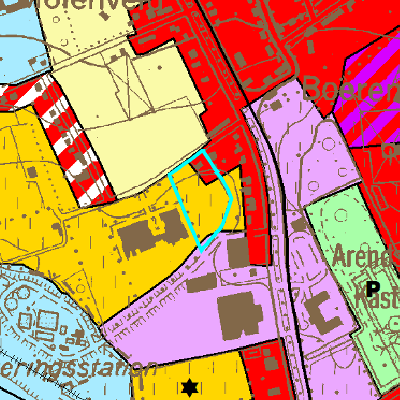 Gewestplan