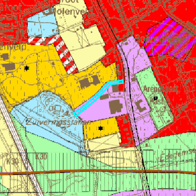 Gewestplan