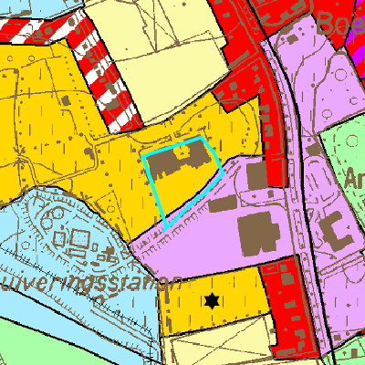 Gewestplan