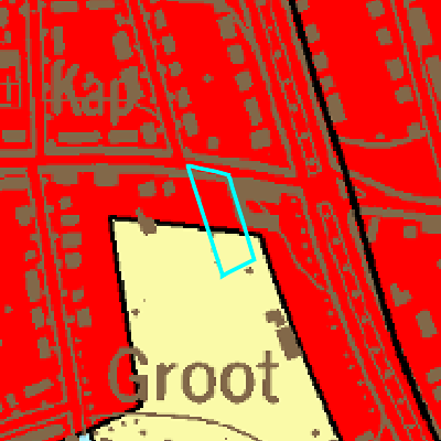 Gewestplan