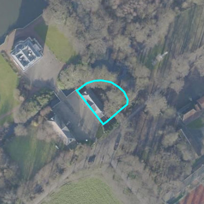 Luchtfoto Vlaanderen 2013 - 2015