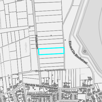Vastgestelde archeologische zones