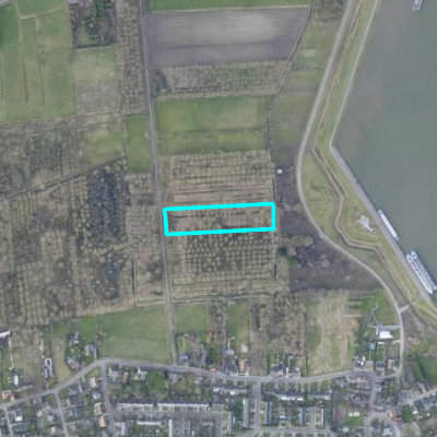Luchtfoto Vlaanderen 2013 - 2015