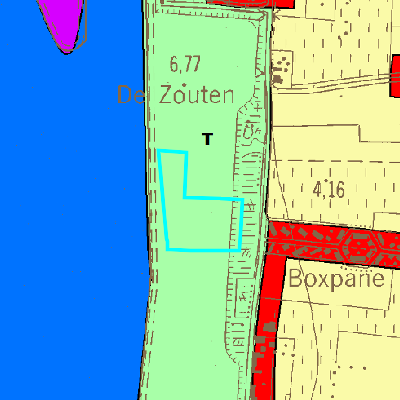Gewestplan