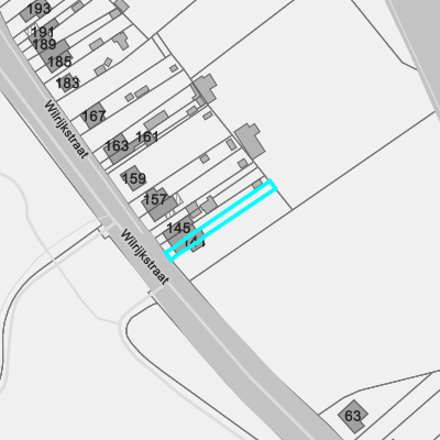 Vastgestelde archeologische zones