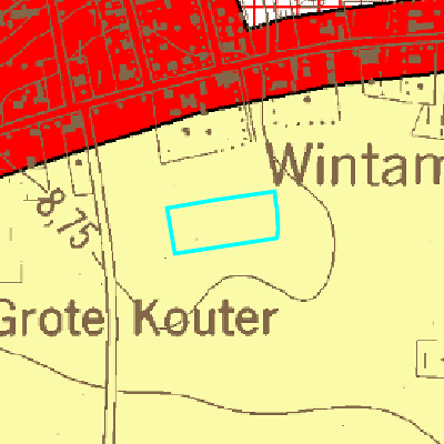 Gewestplan