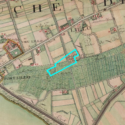 Ferraris (1771-1778)