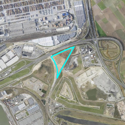 Luchtfoto Vlaanderen 2013 - 2015