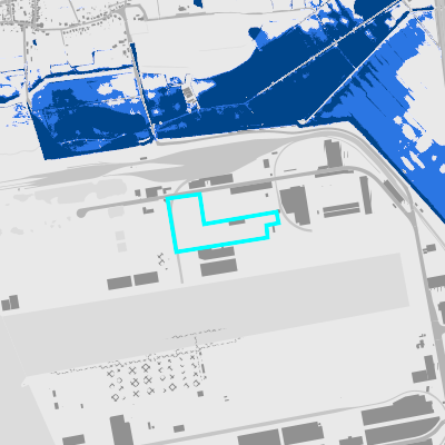 Overstromingsgevoelig (fluviaal)