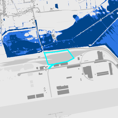 Overstromingsgevoelig (fluviaal)