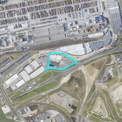 Luchtfoto Vlaanderen 2013 - 2015