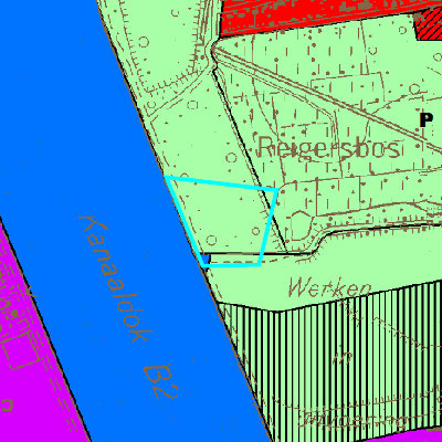 Gewestplan